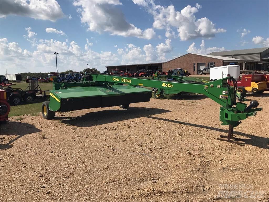 John Deere 956 Gadanheiras-fileiras