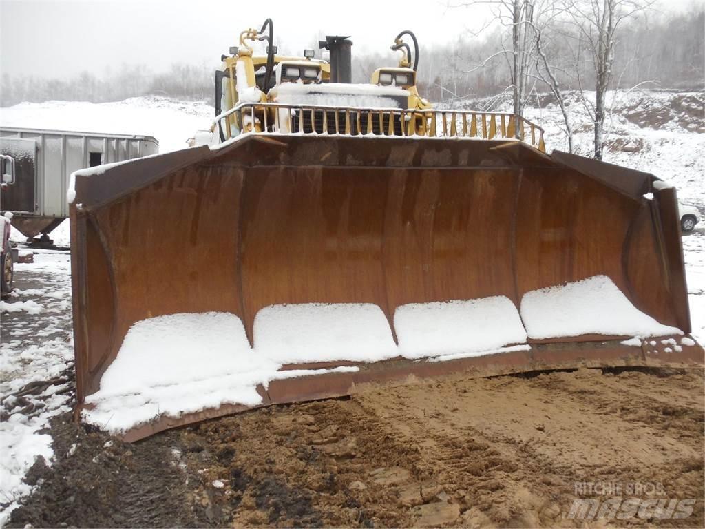 Komatsu D475A-3 Dozers - Tratores rastos