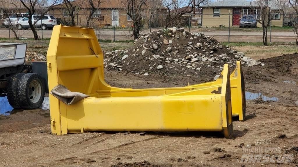 Komatsu WA1200 Cabines e interior máquinas construção