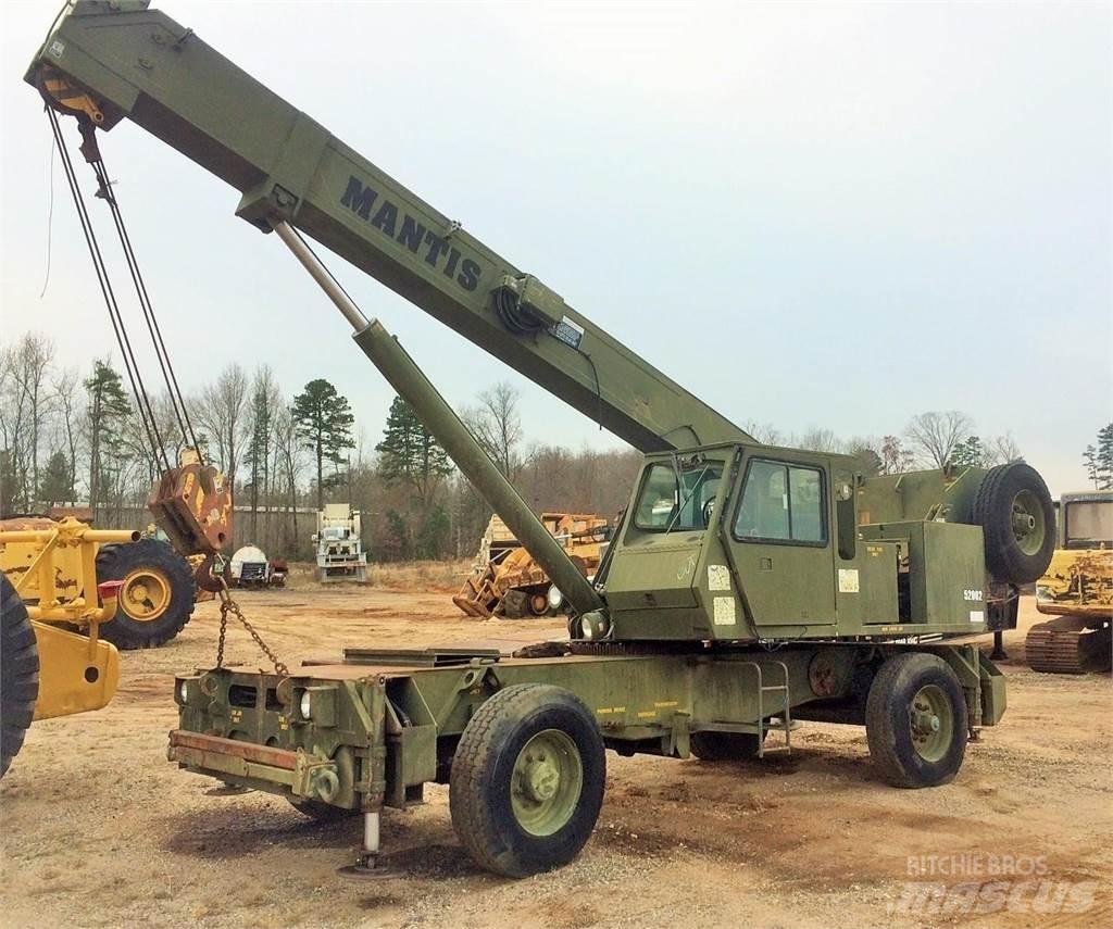 Mantis 2817 Mini gruas