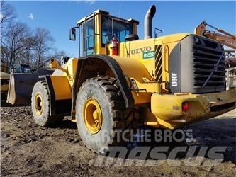Volvo L180F Pás carregadoras de rodas