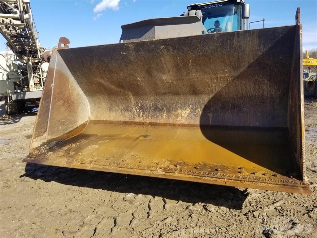 Volvo L180F Pás carregadoras de rodas