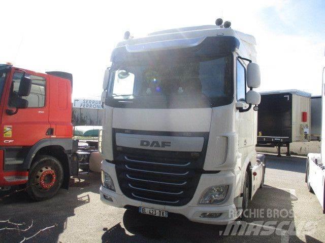 DAF XF 460 Tractores (camiões)