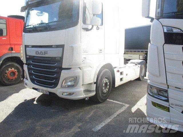 DAF XF 460 Tractores (camiões)