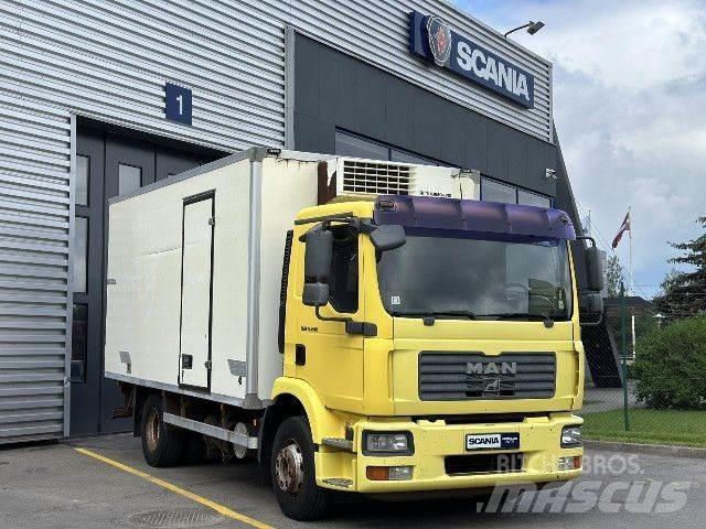 MAN TGM 15.240 Camiões caixa temperatura controlada