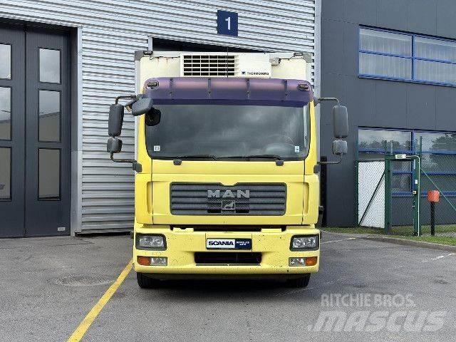 MAN TGM 15.240 Camiões caixa temperatura controlada