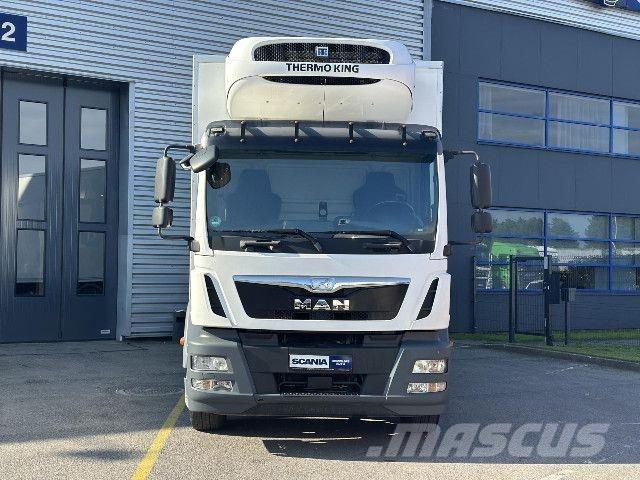 MAN TGM 18.290 Camiões caixa temperatura controlada