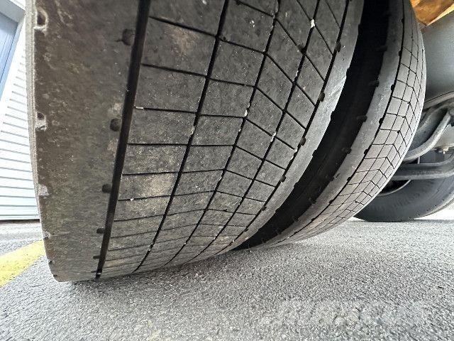 MAN TGX Tractores (camiões)