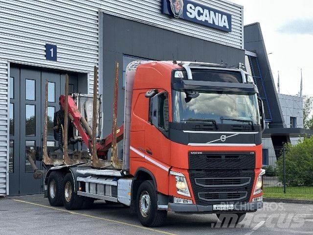 Volvo FH Tractores (camiões)