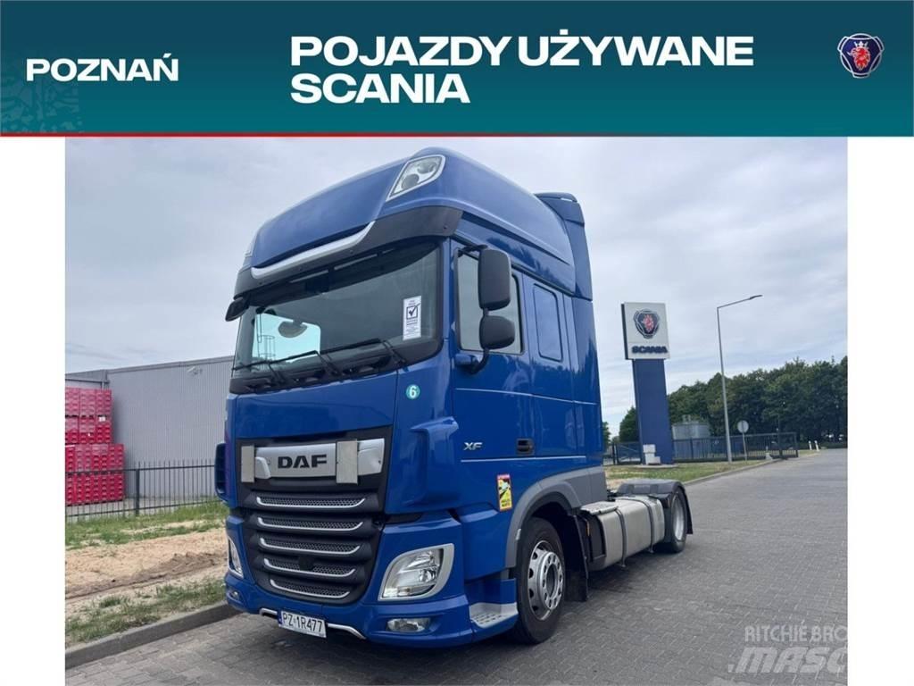 DAF XF 480 Low Tractores (camiões)