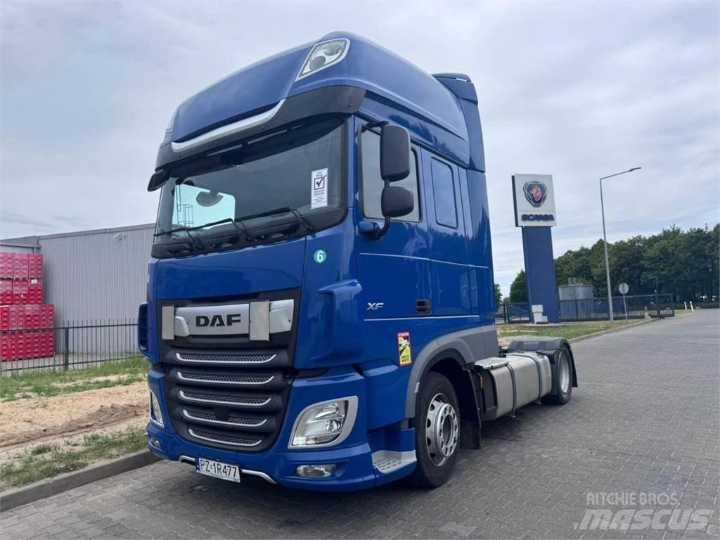DAF XF 480 Low Tractores (camiões)