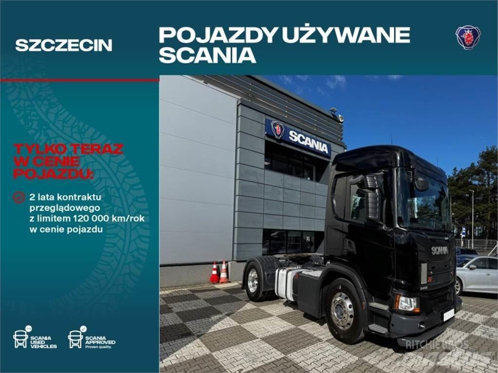 Scania G450 XT Tractores (camiões)