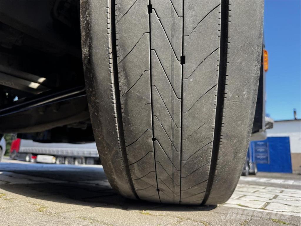 Scania R500 Tractores (camiões)