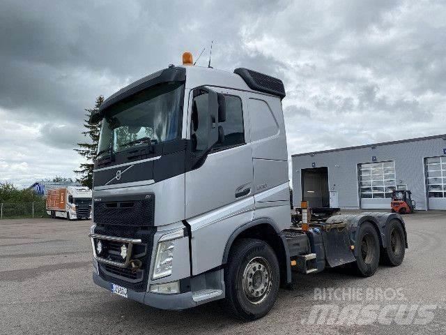 Volvo FH 13 6x4 Tractores (camiões)