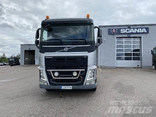 Volvo FH 13 6x4 Tractores (camiões)