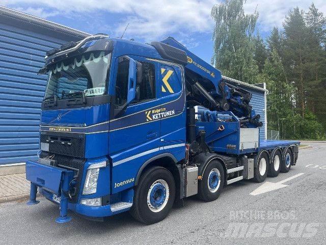Volvo FH 540 Outros Camiões