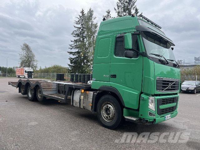 Volvo FH-D13 Outros Camiões