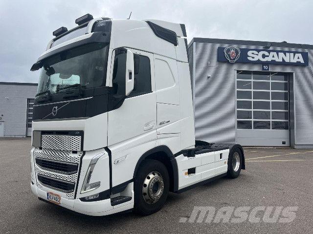 Volvo FH460 4x2 Tractores (camiões)