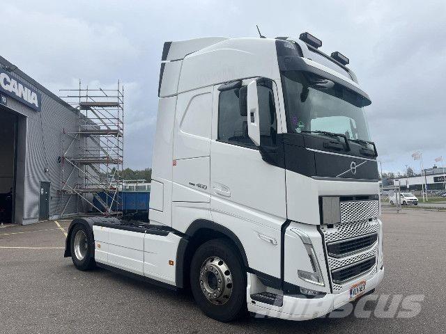 Volvo FH460 4x2 Tractores (camiões)