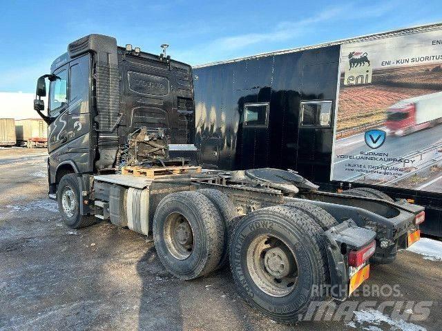 Volvo FH500 Tractores (camiões)