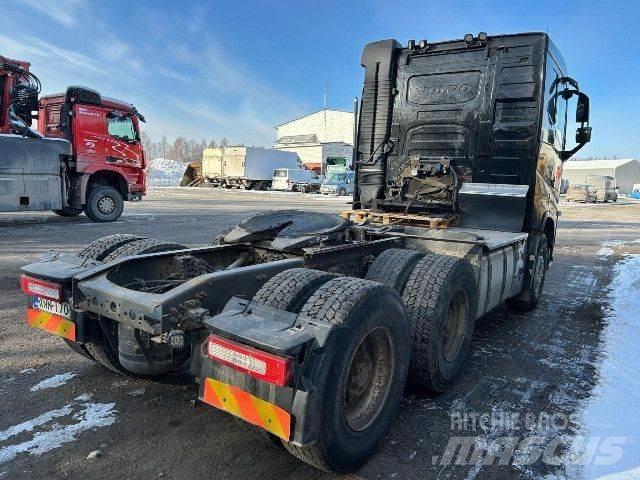 Volvo FH500 Tractores (camiões)