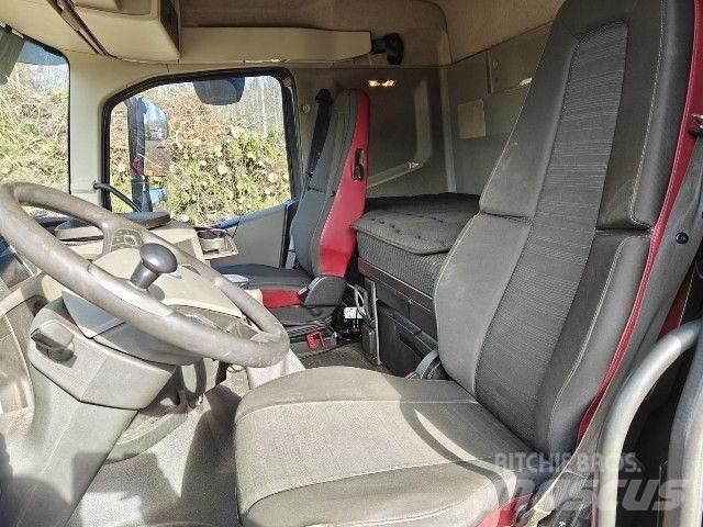Volvo FH500 Tractores (camiões)