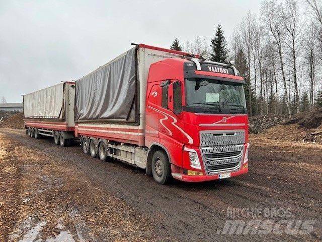 Volvo FH540 Outros Camiões