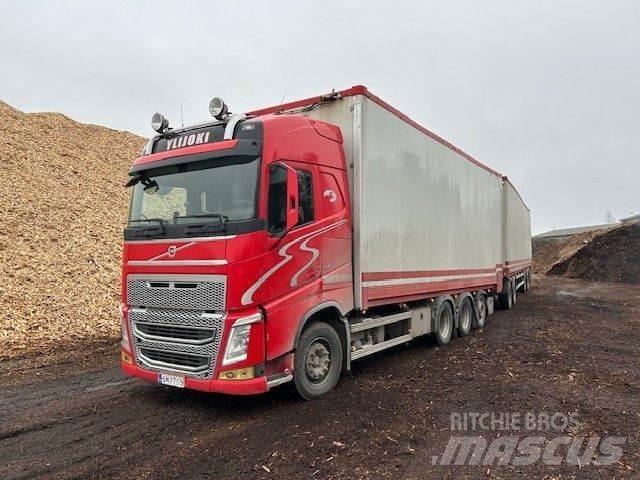 Volvo FH540 Outros Camiões