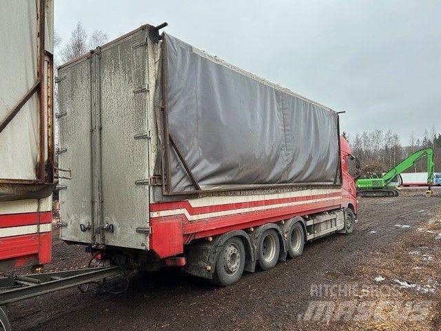 Volvo FH540 Outros Camiões