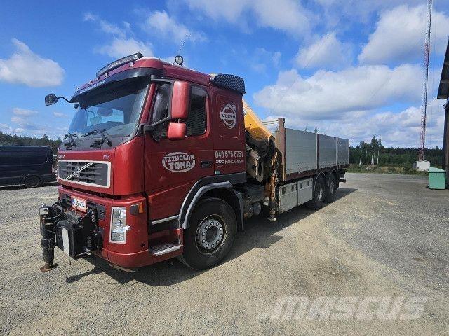 Volvo FM 9 Outros Camiões