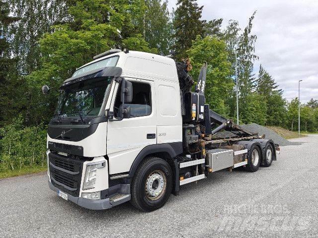 Volvo FM370 Outros Camiões