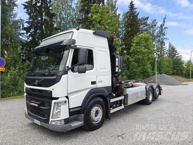 Volvo FM420 Outros Camiões