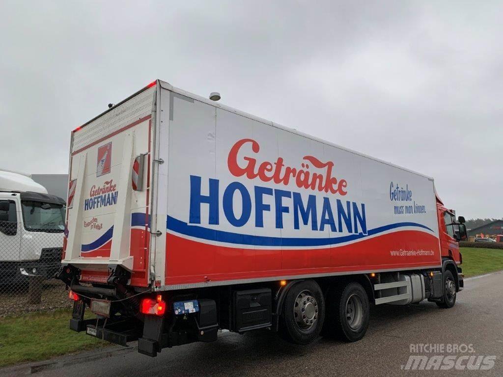  8,25 mtr kasse Caixas
