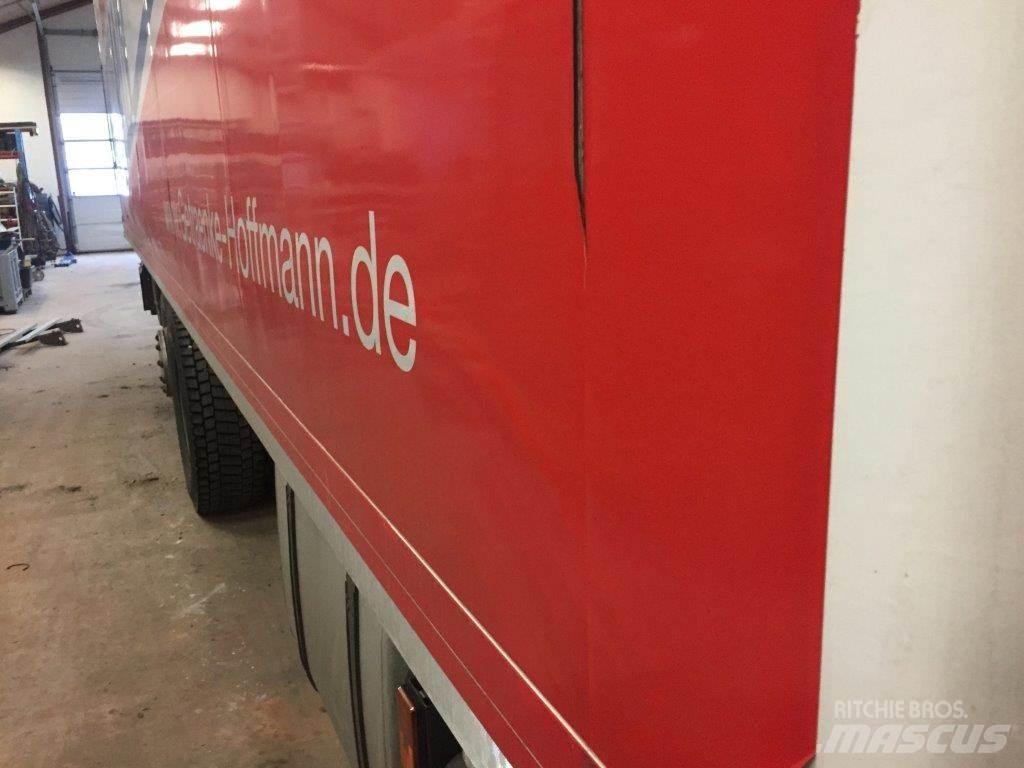 8,25 mtr kasse Caixas