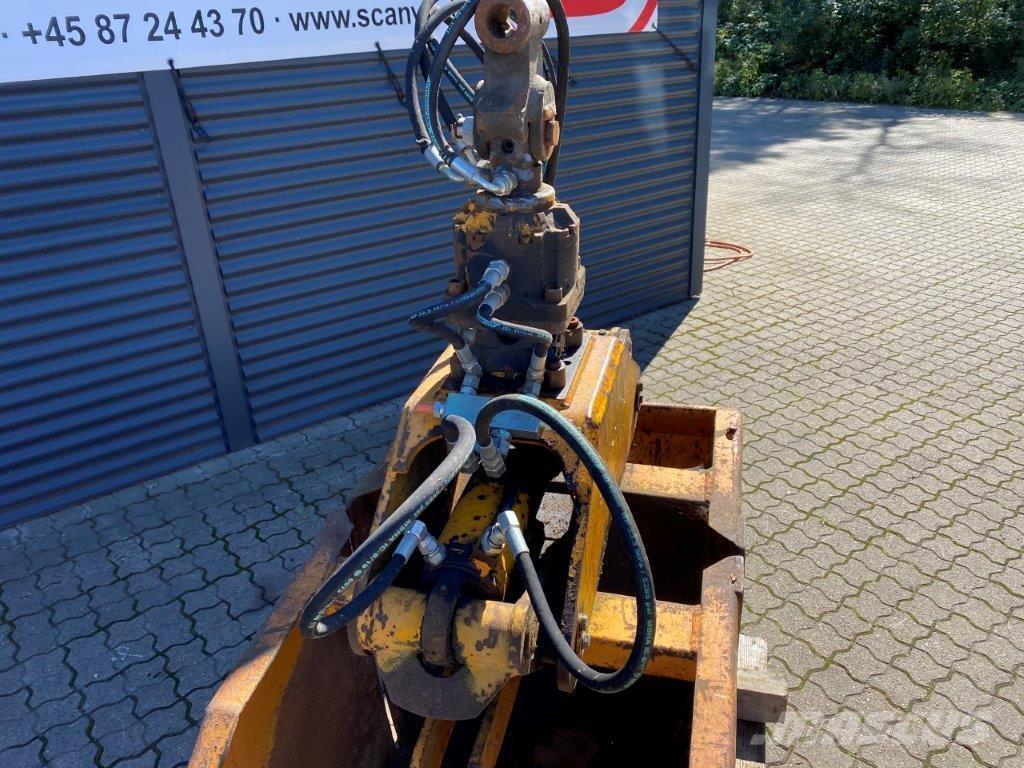 BSV Grab med rotor Transportes - Outros
