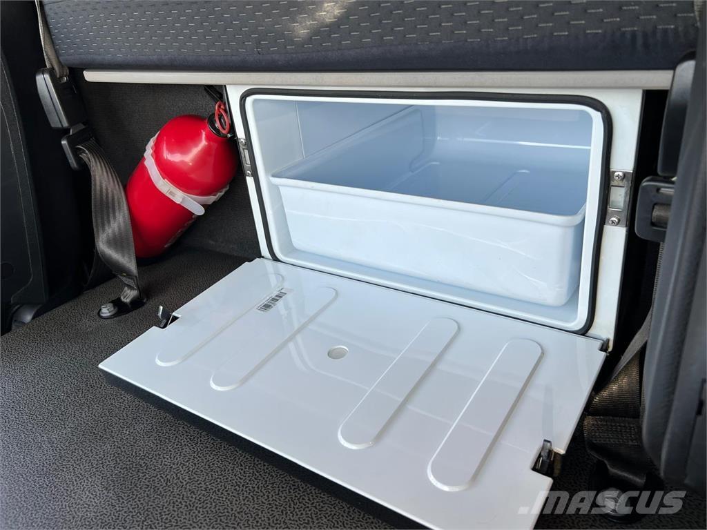 DAF CF 480 FAX 8x2*6 Camiões caixa desmontável com elevador de cabo