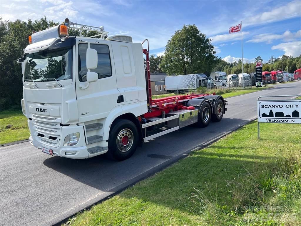 DAF CF 530 6x2*4 FAN Camiões Ampliroll
