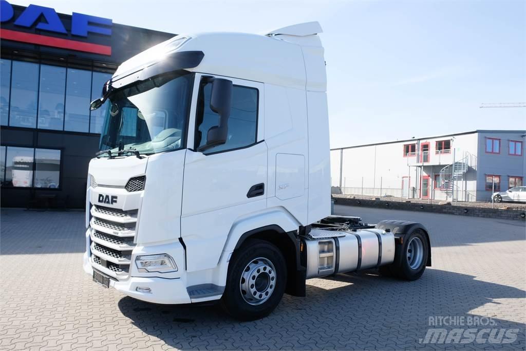 DAF XF480 FT 4x2 Tractores (camiões)
