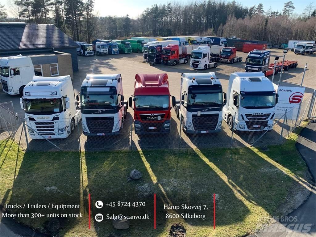 DAF XF480 FT 4x2 Tractores (camiões)