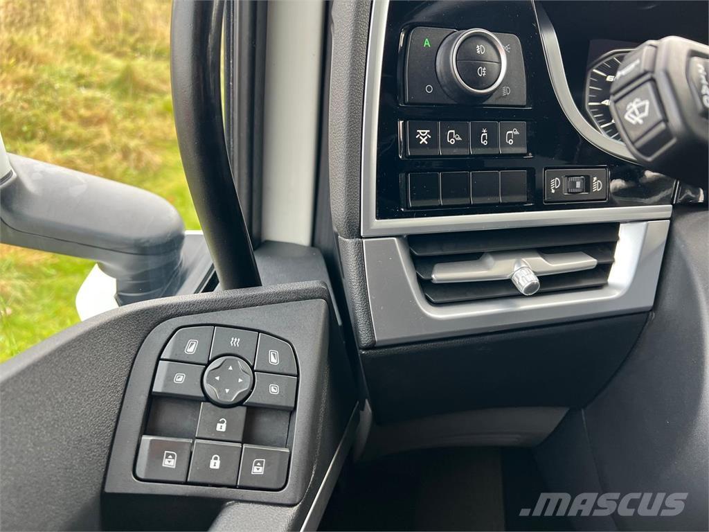 DAF XF530 FTS 6x2 Tractores (camiões)