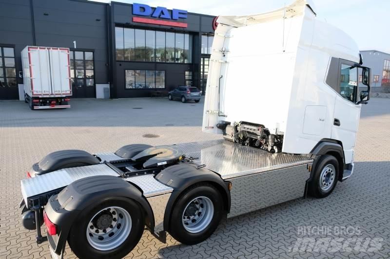 DAF XG+ 530 6x2 Tractores (camiões)