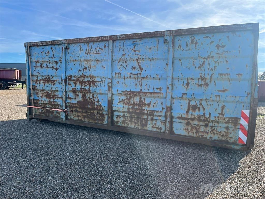  Flex Containers S6535 Plataformas