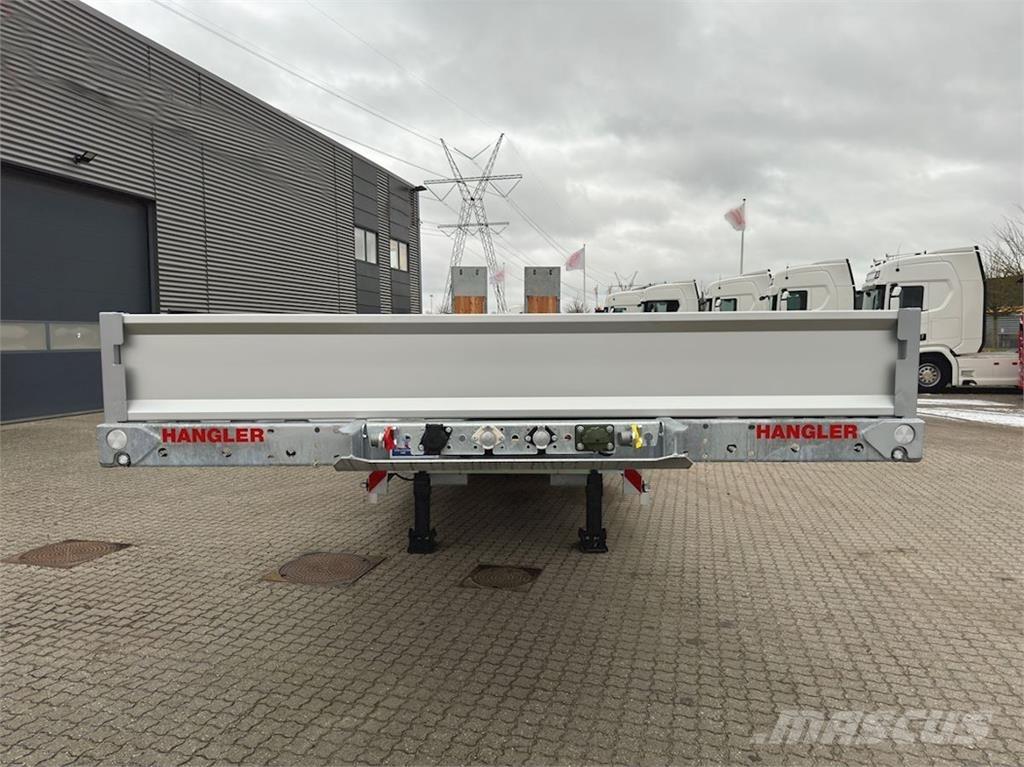 Hangler SDS-H 480 T Semi Reboques Carga Baixa