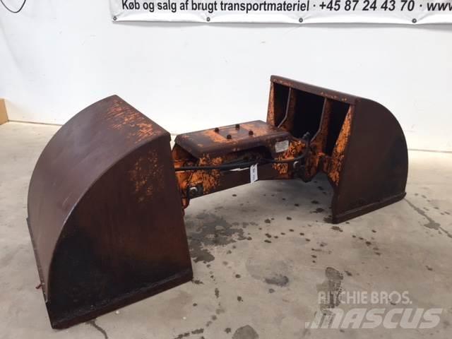 Hema HJ90-500 grab Transportes - Outros
