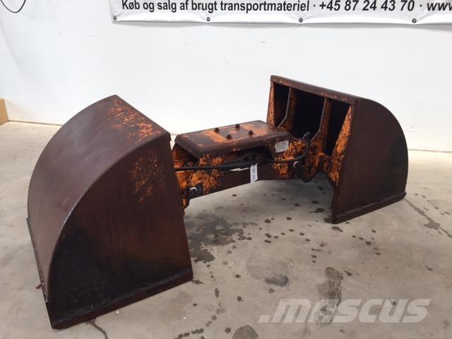 Hema HJ90-500 grab Transportes - Outros
