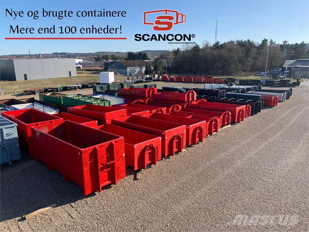 HMF 2820K5 RCS Gruas carregadoras