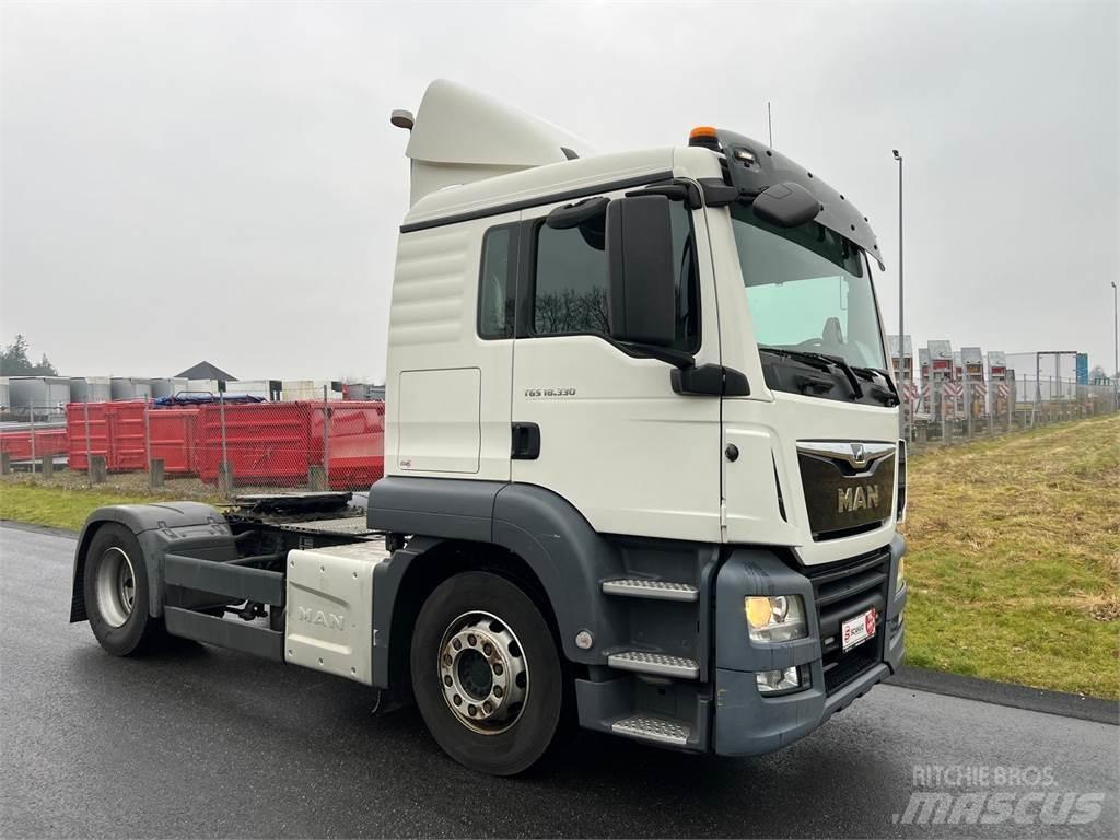 MAN TGS 18-330 BLS Tractores (camiões)