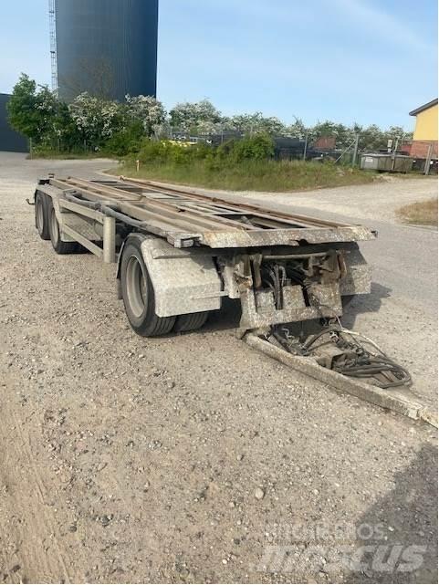 Nopa 6,5 - 7,0 mtr Outros Reboques