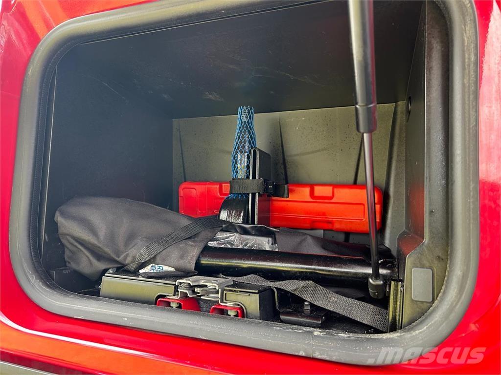 Renault CM 430 Camiões Ampliroll