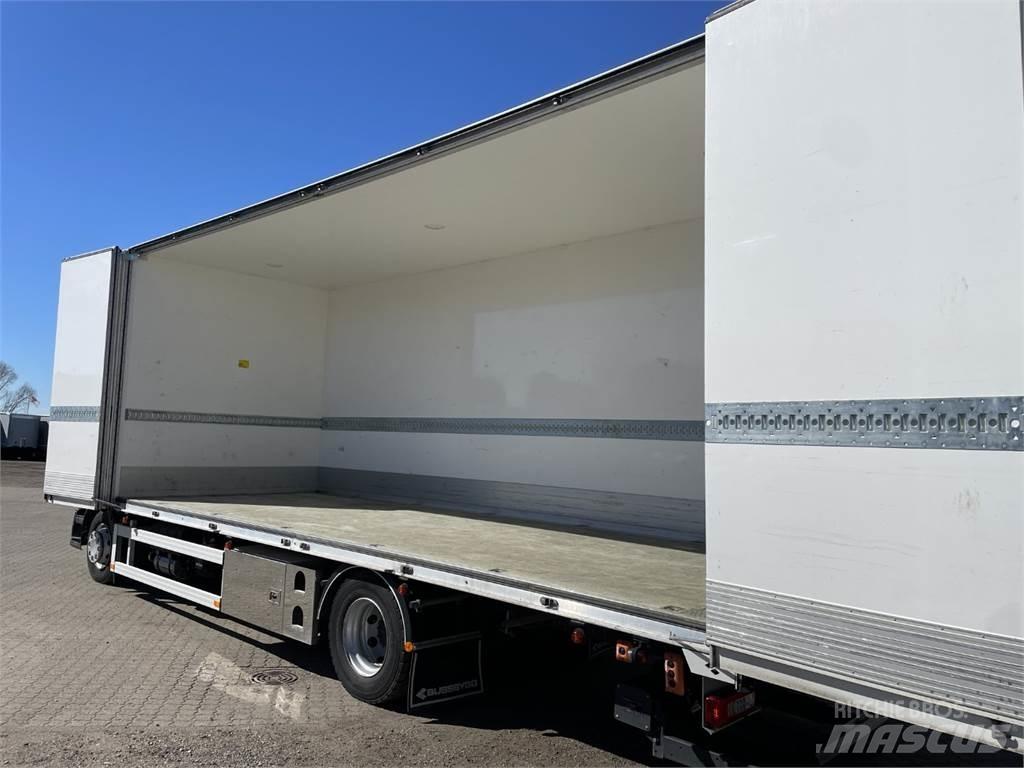 Renault D280 Premium Camiões de caixa fechada